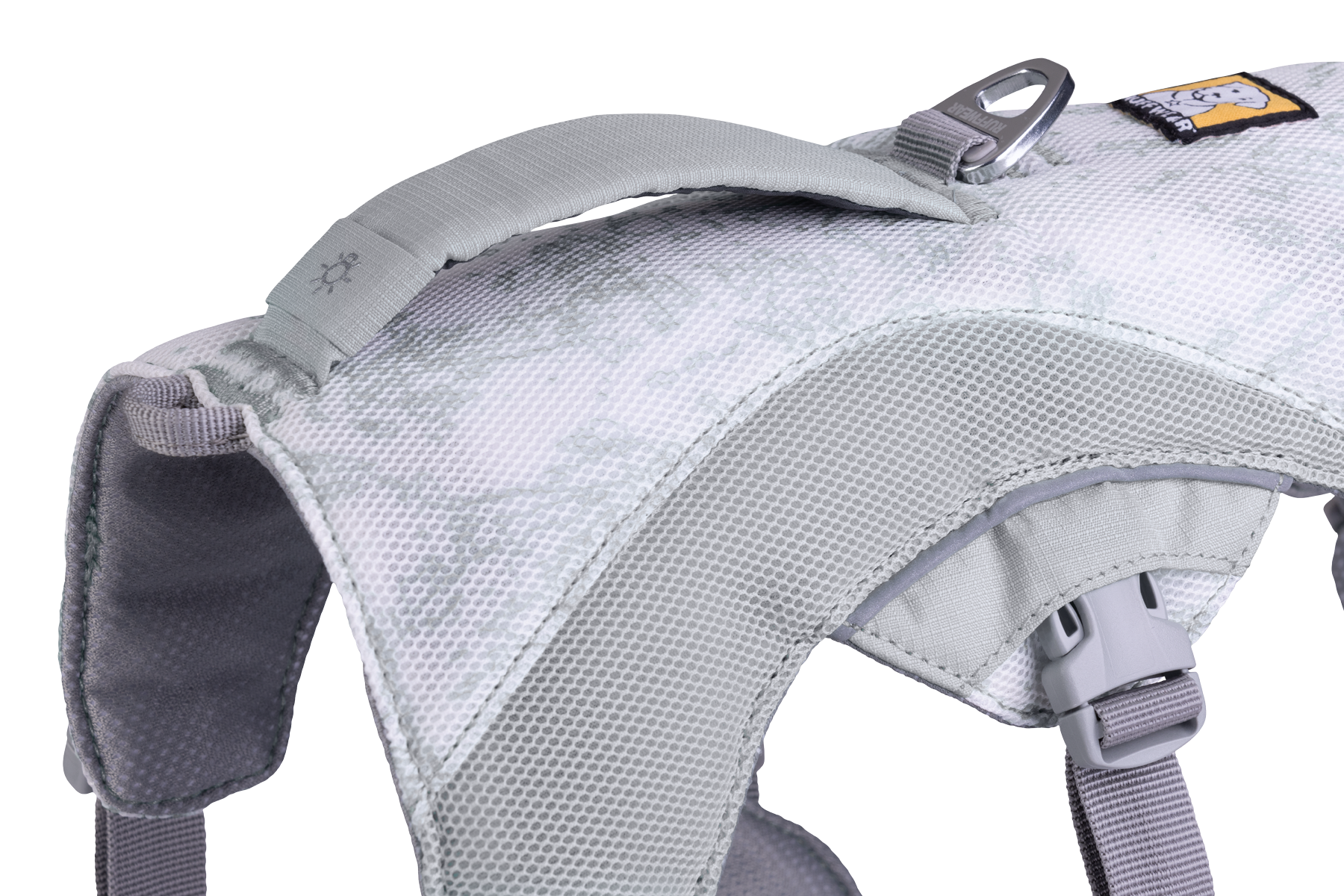 Swamp Cooler™ Dog Cooling Harness