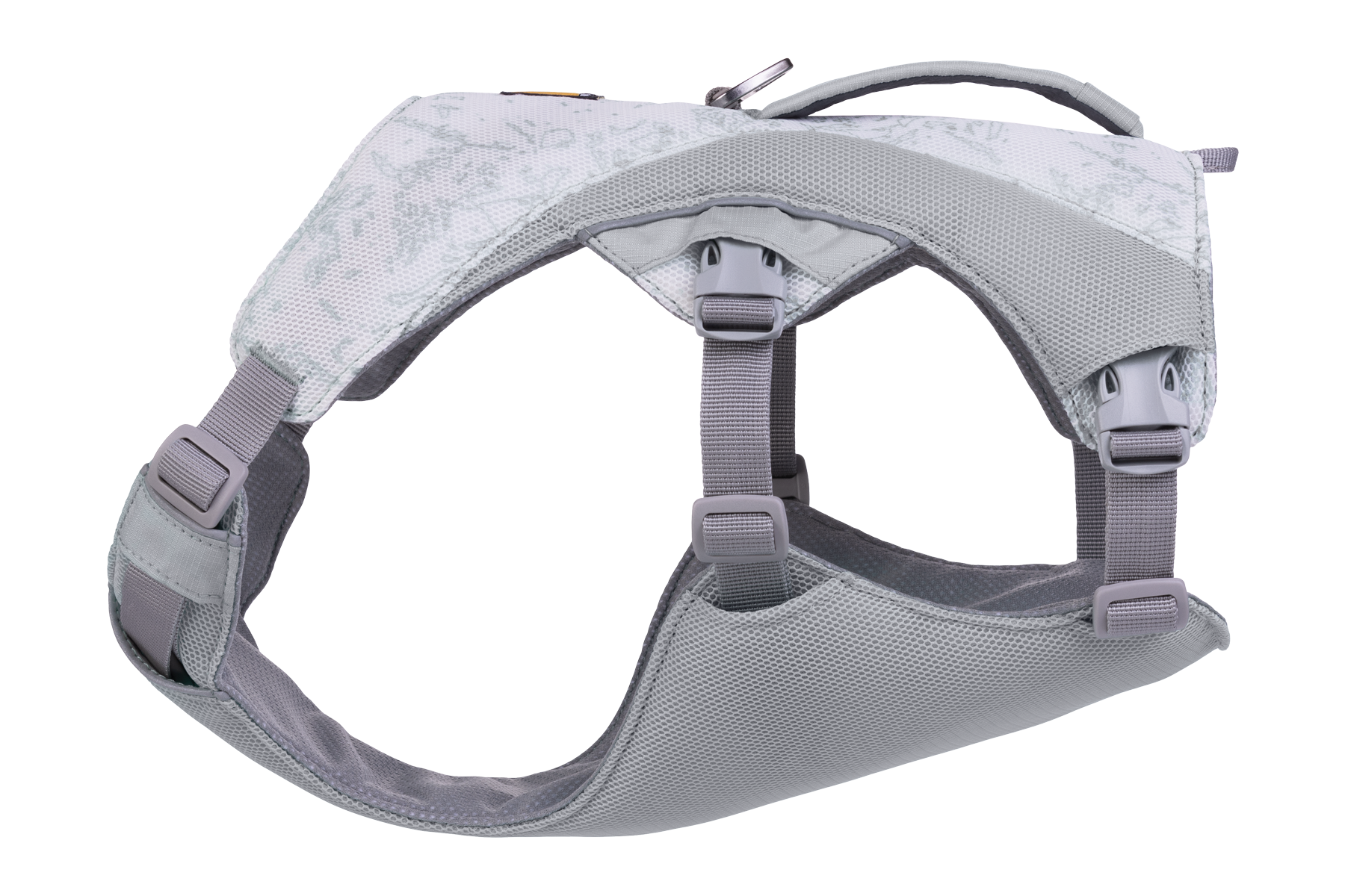 Swamp Cooler™ Dog Cooling Harness