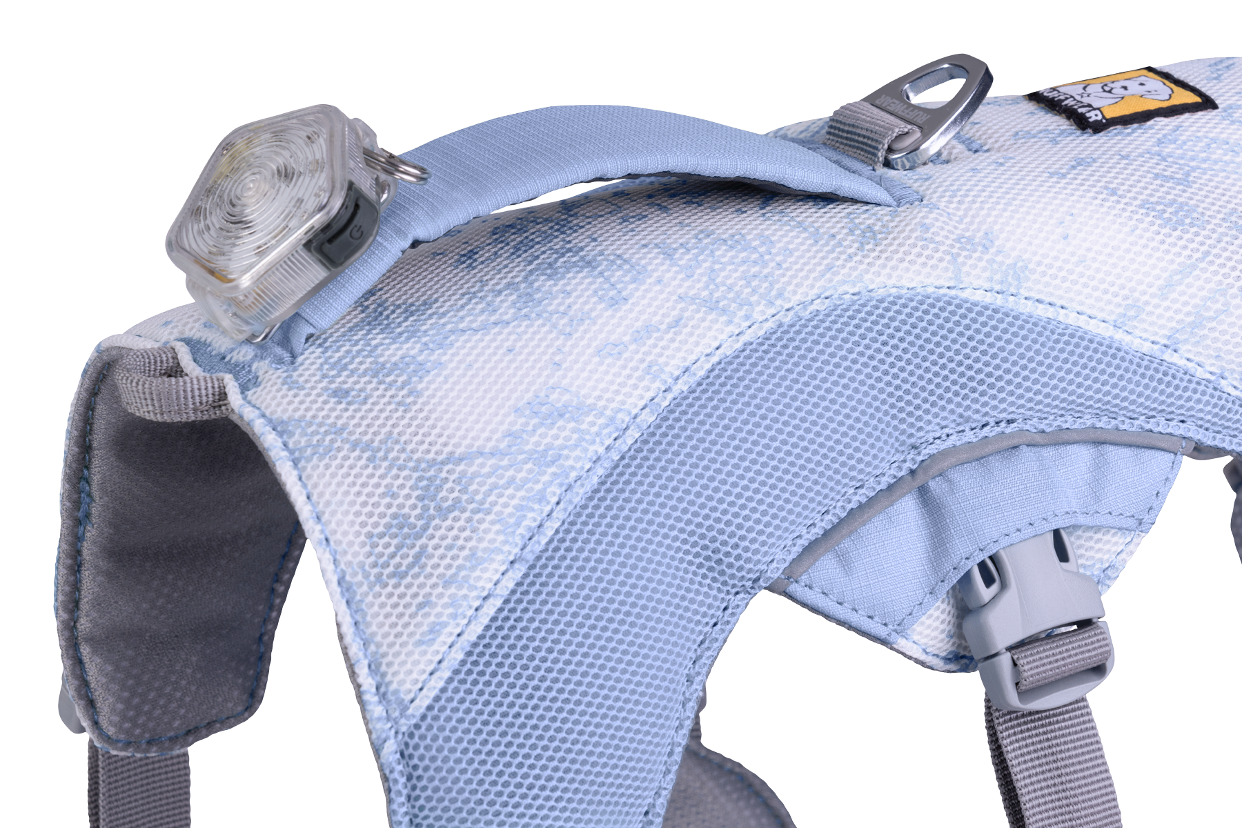 Swamp Cooler™ Dog Cooling Harness