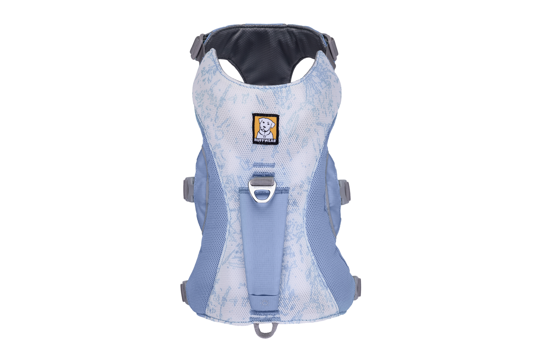 Swamp Cooler™ Dog Cooling Harness