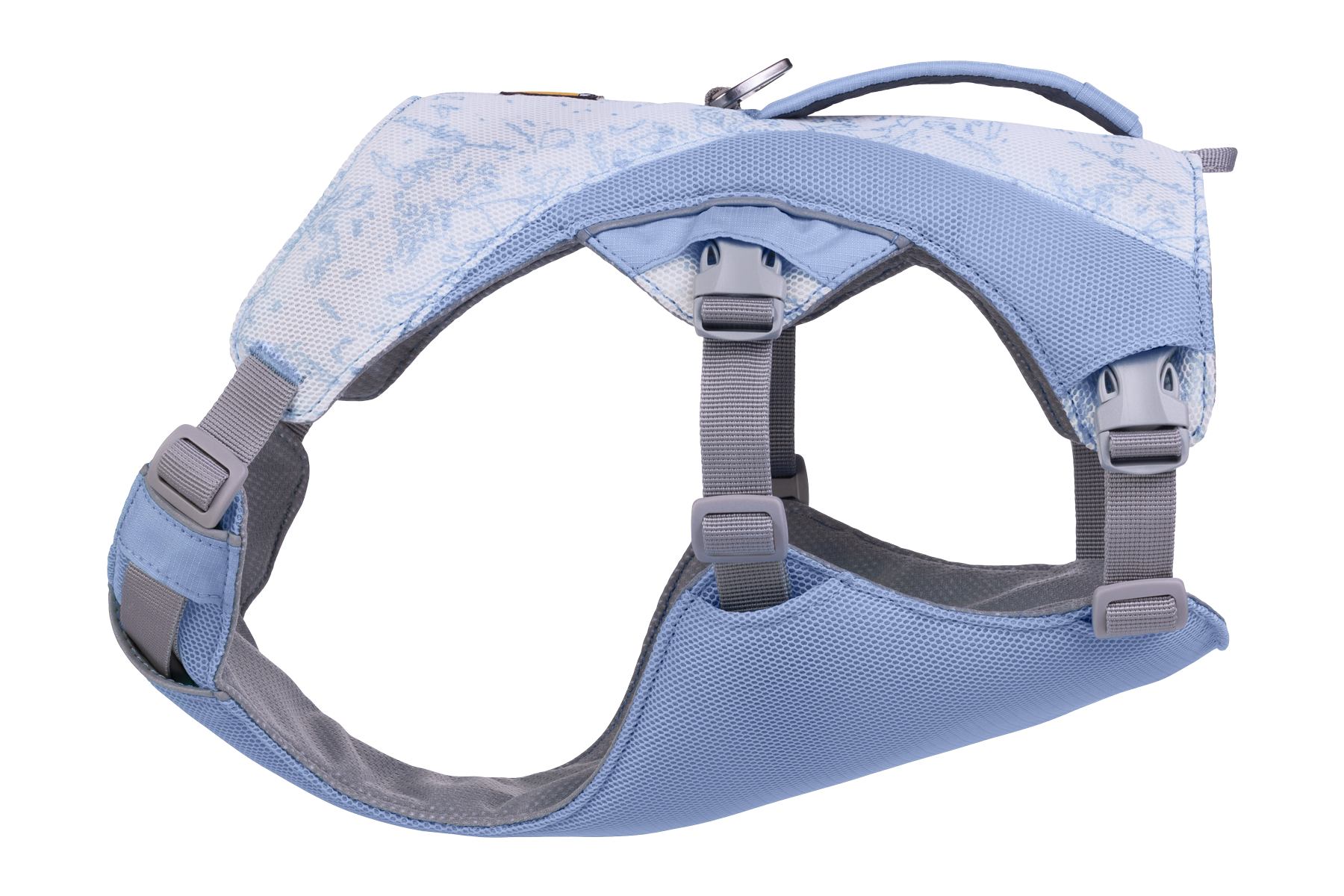 Swamp Cooler™ Dog Cooling Harness