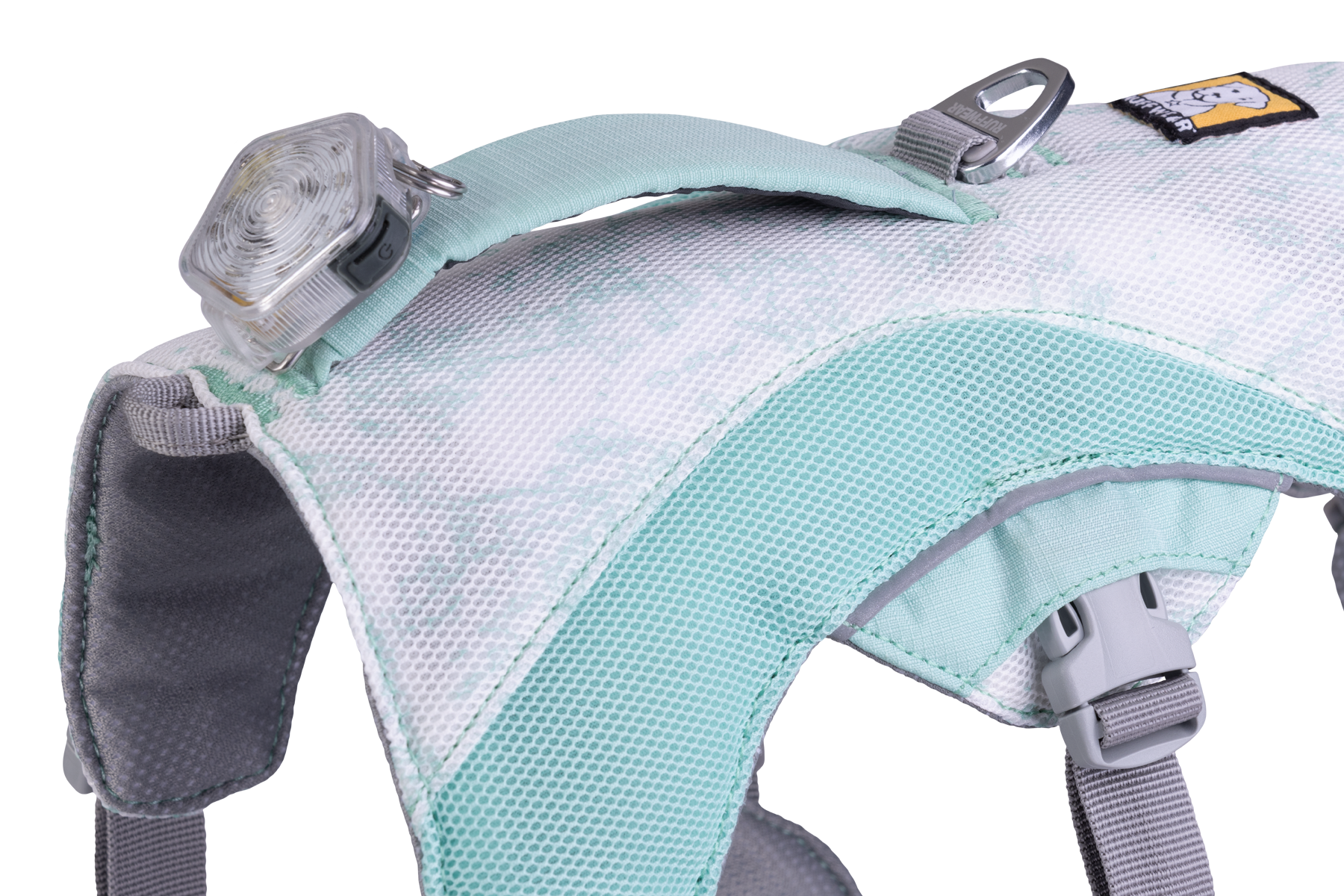 Swamp Cooler™ Dog Cooling Harness