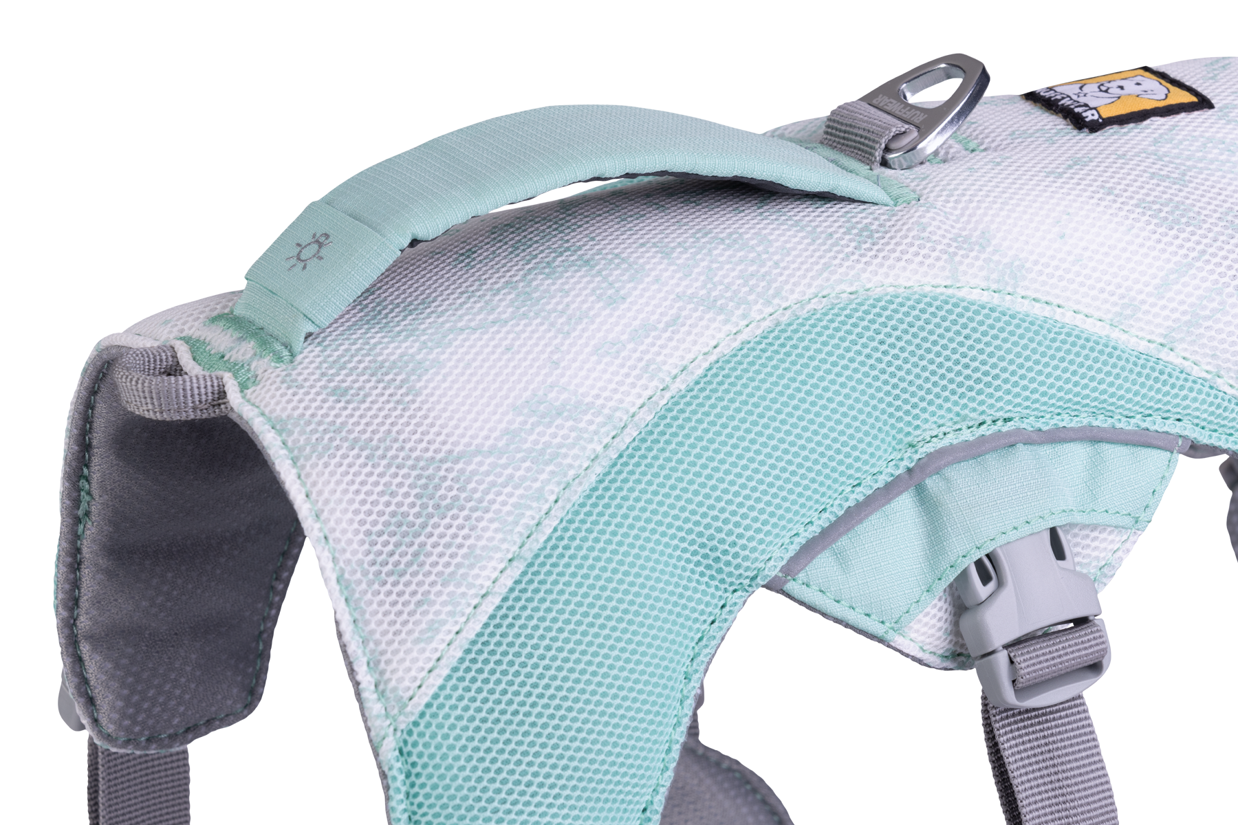 Swamp Cooler™ Dog Cooling Harness