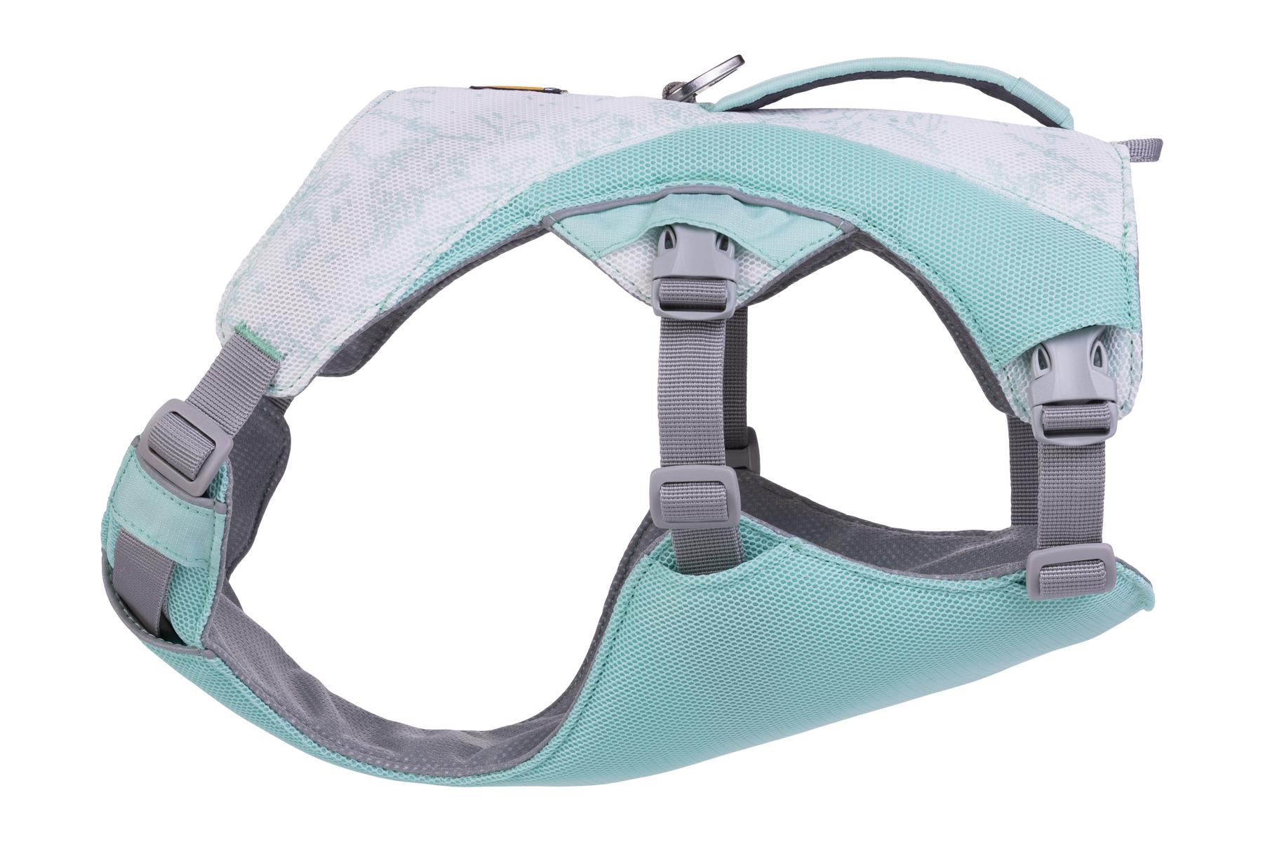 Swamp Cooler™ Dog Cooling Harness