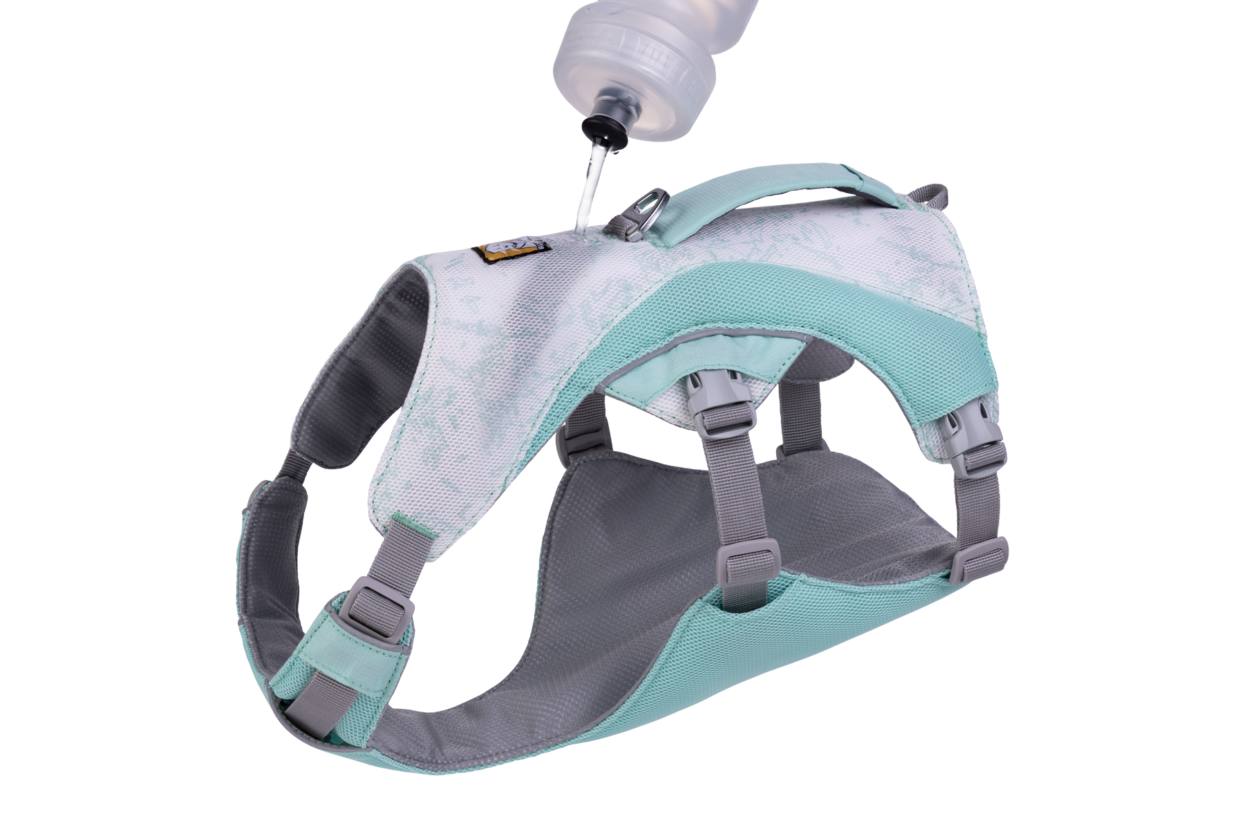 Swamp Cooler™ Dog Cooling Harness