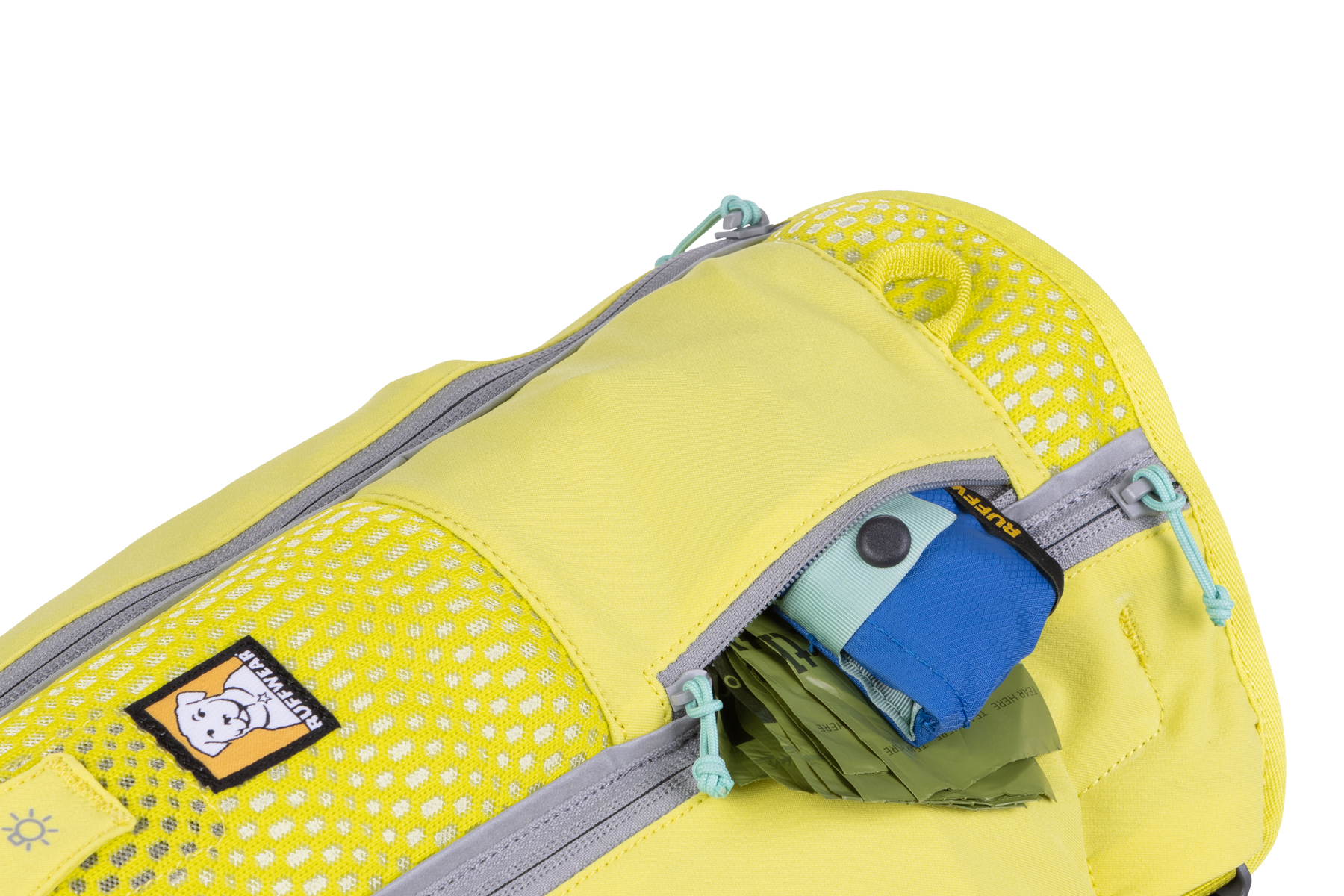 Trail Runner™ Dog Running Vest